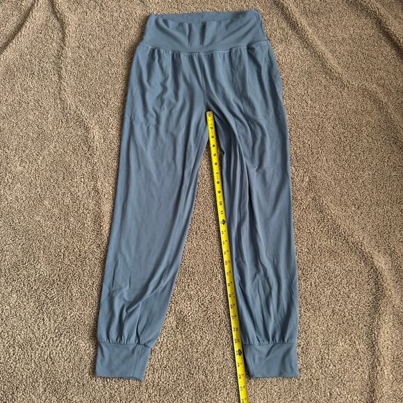 Athleta Women’s Salutation Jogger Blue - Size Small - Picture 5 of 8